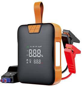 वाहन रिकवरी और ऑन-द-गो सुविधा के लिए एयर कंप्रेसर के साथ 1 जंप स्टार्टर में 10000 माह 150 - Product Image 2