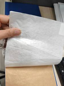 Tùy chỉnh thực phẩm cấp PE tráng giấy cuộn tấm mỡ bằng chứng Kraft bột giấy bù đắp in ấn tương thích tùy chỉnh - Product Image 6