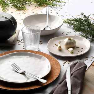 Bulk Luxury Gold Stainless Steel Sustainable Durable Cutlery Set Dinner Spoon Fork Knife Dishwasher Safe Wedding Restaurant - Product Image 4