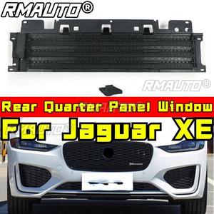 Kit de Estilización para Jaguar XE, Cubierta de Ventana Trasera Lateral, Rejilla de Ventilación, Embellecedor de Ventana Trasera, Kit de Carrocería - Product Image 1