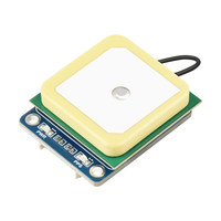 Module de positionnement GPS Raspberry Pi 5/4B LC76G GNSS Beidou avec interface UART/I2C