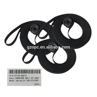 Correa de Plotter Nueva para Impresora HP Designjet 500 510 800, Correa de Carro de 42 Pulgadas C7770-60014, Piezas de Impresora