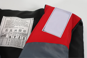 سترة حياة العمل من الفوم ، سترة حياة مريحة وخفيفة الوزن للعمل لعمليات المياه والإنقاذ البحري - Product Image 2