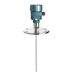 Jauge de niveau radar à ondes guidées pour réservoirs d'acides, portée 6m, 3mm, IP67/IP68, faible entretien - Product Image 2