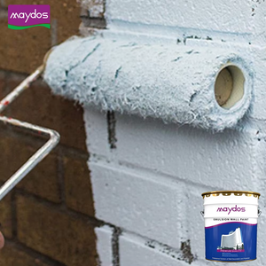Vente en gros haute performance bas <span class=keywords><strong>prix</strong></span> <span class=keywords><strong>mat</strong></span> murs extérieurs latex peintures maison blanche - Product Image 2