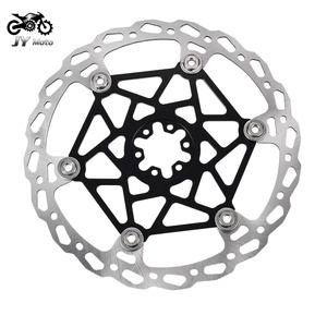 <span class=keywords><strong>Disco</strong></span> de Freno Flotante Delantero Modificado de 250 mm para Motocicleta Eléctrica Surron Light Bee, Rotor de Freno de Aleación de Aluminio de <span class=keywords><strong>Alta</strong></span> Resistencia - Product Image 4