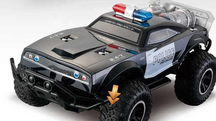 2.4Gリモコンレーシングモデルカーおもちゃ子供ラジコン高速