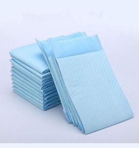 Sous-couches jetables super absorbantes à séchage rapide pour grossistes, en film PE - Product Image 2