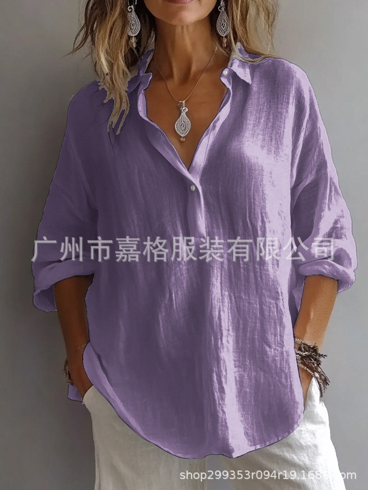 Violet profond