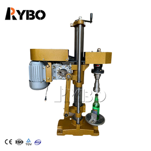 Chai Rượu Thủy Tinh Nhựa Bán Tự Động Giá Rẻ Thủ Công Nhỏ Giá Rẻ Máy Đóng Nắp Vít Cho Nắp Nhôm ROPP Kim Loại - Product Image 3