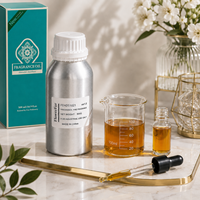 Huiles de parfum, huiles parfumées, huiles essentielles en direct d'usine pour les marques de parfums OEM