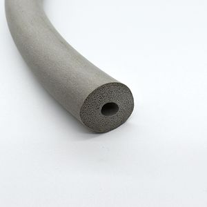 أنبوب مطاط سيليكون فوم مخصص متين أسود أو ملون بأغطية مطاطية من السيليكون - Product Image 6