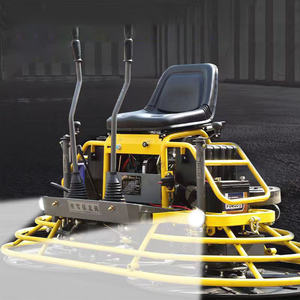 เครื่องขัดเงาเกรียงแบบนั่งบนเครื่องขัดเงา1000มม. ใช้พลังงานสำหรับนั่งบนเครื่องขัด - Product Image 1