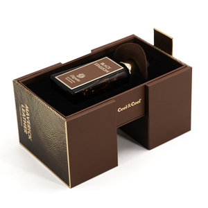 Coffret cadeau de parfum en carton rigide Lux, emballage prêt à offrir pour les occasions spéciales - Product Image 5