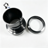 CR-R044-046 CRL LN Service d'usinage de haute précision pour les appareils photo, usinage personnalisé des alliages d'aluminium 6061, 6062 et 7075