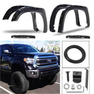 Guardabarros para Toyota Tundra 2014-2017, Aletines de Rueda, Kit de Carrocería, Protección Contra Salpicaduras, Accesorios para Coche - Product Image 1