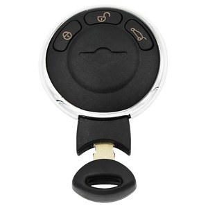 Smart Remote <strong>Key</strong> Keyless <strong>Entry</strong> <strong>Fob</strong> 3 Button 315LP 315mhz 433mhz 868MHz CAS <strong>System</strong> <strong>for</strong> BMW Mini Cooper 2006-2013 with KYDZ Board - Product Image 3