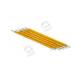 Cancelleria matite per la scuola all'ingrosso B Hb <span class=keywords><strong>f</strong></span> matite Standard 12 pz/scatola Set <span class=keywords><strong>matita</strong></span> con gomma - Product Image 5