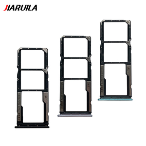 Double plateau de carte <span class=keywords><strong>SIM</strong></span> Adaptateurs de support de fente de prise de remplacement pour <span class=keywords><strong>Xiaomi</strong></span> Redmi Note 11 <span class=keywords><strong>Pro</strong></span> <span class=keywords><strong>5G</strong></span> 11E <span class=keywords><strong>11T</strong></span> Pièces détachées - Product Image 1