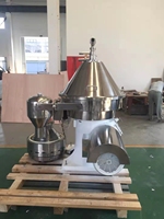 Centrifugeuse automatique de séparateur de pile de disques à bas prix d'occasion de qualité supérieure pour machine d'extraction de lanoline