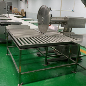 Machine de découpe de scie à <span class=keywords><strong>viande</strong></span> de <span class=keywords><strong>boucherie</strong></span> de vente chaude scie électrique commerciale pour couper la <span class=keywords><strong>viande</strong></span> - Product Image 3