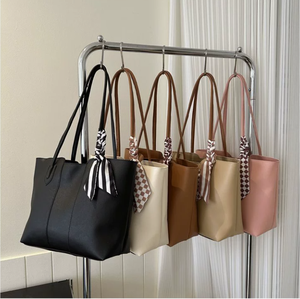 New Arrival Large Capacity Minimalist Tote <strong>Bag</strong> <strong>for</strong> <strong>Women</strong> Professional Work <strong>Office</strong> Shoulder Handbag - Product Image 1