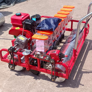 Vente directe du fabricant Semoir à légumes à moteur diesel 10 rangs Carotte Chou <span class=keywords><strong>Oignon</strong></span> Semoir 12 rangs Semoir à essence - Product Image 5