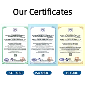 CMC <span class=keywords><strong>de</strong></span> qualité alimentaire haute pureté, épaississant et stabilisant pour yaourt et crème glacée - Product Image 6
