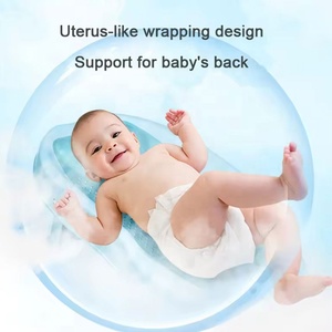 Прямая Продажа с фабрики, Пластиковая Складная подставка для детской ванны - Product Image 2