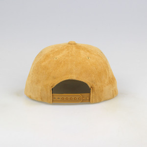 Tùy Chỉnh Cấu Trúc Vải To Sợi <span class=keywords><strong>5</strong></span> Bảng Điều Chỉnh Snapback Mũ Và Mũ Dệt Vá Có Thể Điều Chỉnh Dây Đeo Với Nylon Sợi Dây Thừng - Product Image 4