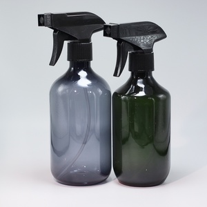 บรรจุภัณฑ์ขวดแชมพูแบบกำหนดเอง PET พร้อมโลโก้ - Product Image 4