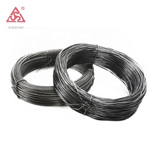 Q195 Q235 acier à faible teneur en carbone jauge 16 jauge 18 bobines de <span class=keywords><strong>fil</strong></span> d'acier <span class=keywords><strong>recuit</strong></span> noir doux petit rouleau - Product Image 4