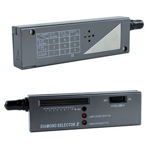 Hochgenauer Diamant prüf stift Profession eller Diamant prüf detektor Verbesserter Edelstein wähler <span class=keywords><strong>LED</strong></span>-Indikator Diamant <span class=keywords><strong>tester</strong></span> - Product Image 5