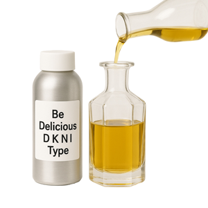 Aceite Corporal Brillante UDiMiSK Be Delicious D K N I Tipo 50 ml, Aceite Vegetal Natural, Perfume Concentrado de Rosas, Larga Duración - Product Image 1