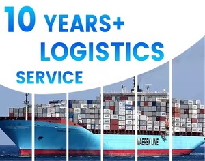 Trung Quốc Hoa Kỳ Door-to-DOOR lcl Container vận chuyển cho các hạng mục quá khổ đôi miễn thuế giải phóng mặt bằng bao gồm vận tải đường bộ - Product Image 2