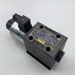 Vannes de commande directionnelle hydrauliques D3DW20BVZP D05 CETOP5 4 voies 345 bars Composant du système hydraulique - Product Image 5