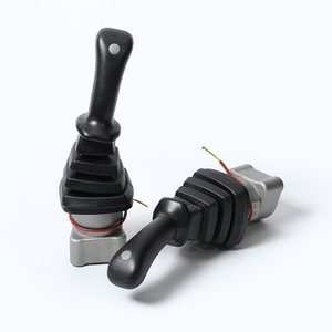 Palanca de control Rexroth de un solo botón, palanca hidráulica para excavadora, piezas de maquinaria de construcción - Product Image 2