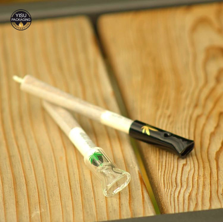 Стеклянный держатель для курительных наконечников, тупый держатель, аксессуары для кальяна