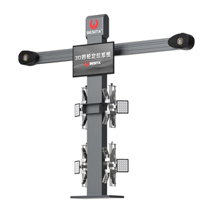 Customized Factory 3D Four <strong>Wheel</strong> <strong>Aligner</strong> Machine Use <strong>for</strong> Car Lifting <strong>Wheel</strong> Alignment - Product Image 2