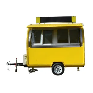 Hot Seller Food Carts Lebensmittel automat Mobile Food Cart Zum Verkauf