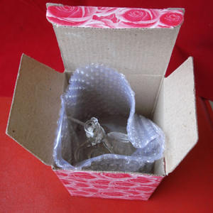 Jarrón de cristal colgante en forma de Ángel, terrario, Ángel colgante, jarrón de ángeles - Product Image 4