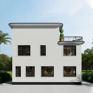 Maisons de montagne préfabriquées respectueuses de l'environnement Conservation de la chaleur et résistant aux intempéries Fabriqué en Chine - Product Image 2