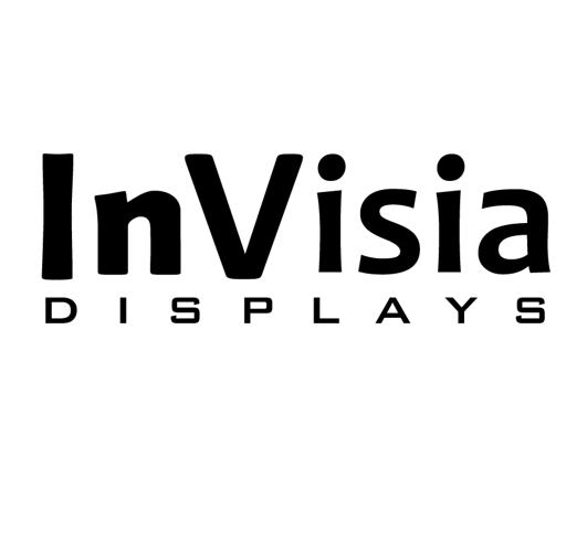 Invisia Displays Co., Ltd. logo