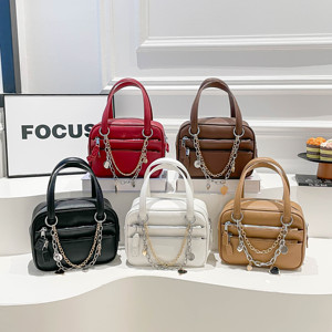 Nuevo Diseño de Maletín Ejecutivo para Mujer, Bolso de Hombro de Gran Capacidad para Viajes, Oficina, Trabajo, Moda de Lujo - Product Image 4