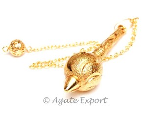 Péndulos de Ágata Tallada a Mano para Europa, Amuletos de Amor Feng Shui, Venta al Por Mayor - Product Image 5