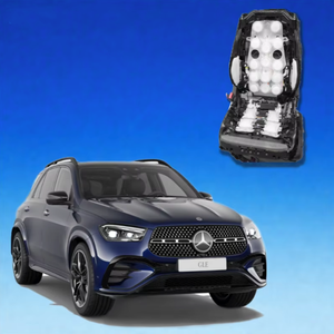 2020GLE450การอัพเกรดด้วยเบาะนั่งระบบไดนามิกแบบหลายรูปทรงด้านหน้า - Product Image 3