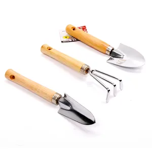 G2735A 3pcs Classic Gardening Tools Set 3pcs Succulent Gardening Hand Tools Kit