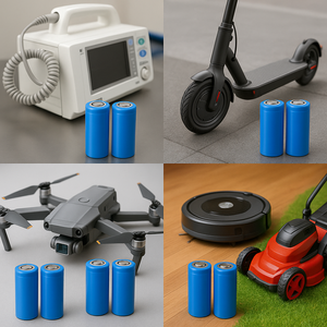 <span class=keywords><strong>Samsung</strong></span> ICR18650-26F 3,7V <span class=keywords><strong>2600mAh</strong></span> Wiederaufladbare Lithium-Ionen-Akkuzelle für Taschenlampen, Powerbanks, Kassensysteme - Product Image 5