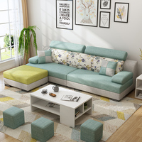 Canapé, tabouret, chaise, ensemble de canapés en velours moderne, designs modernes pour le mobilier de salon