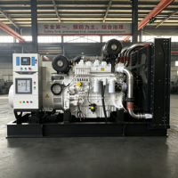 Generador Diésel Yuchai de Grado Industrial de Alta Resistencia, 150kW 188kVA, 6 Cilindros, Alternador sin Escobillas, para Operaciones de Minería y Campos Petroleros